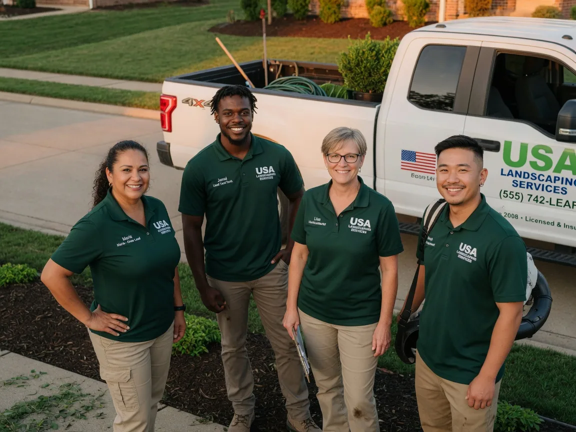 Lawn Care company in Crowder, MS